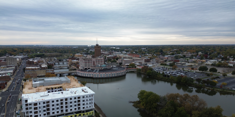 Aurora Illinois Continues To Be One of Chicagoland's Most Attractive Places